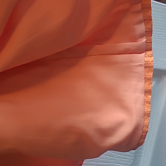 Chico's orange colored jacket - Picture 9 of 9